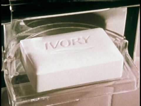 Ivory Soap Commercial (1972)