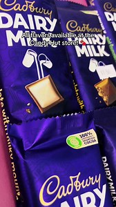 Discover Affordable Cadbury Dairy Milk at Candy Hut