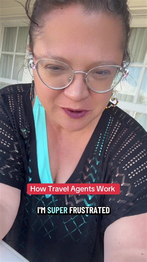 Luckily, this does not happen to me often! And I knew he was going to need more support for questions as this trip was a little bit complicated so he had full access to my assistant as well. But I beg and plead with you! If you’re working with a travel agent and they are clearly taking a lot of time to help you, give them a chance to finish the booking! We work off of commission and we do not get paid for any of our time if you decide last minute to book it on your own. But even worse, you lose 