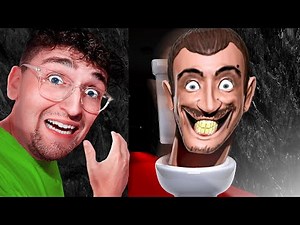 I Fooled My Friend with SKIBIDI in REAL LIFE!