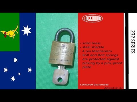 Lockwood 232: a piece of history picked