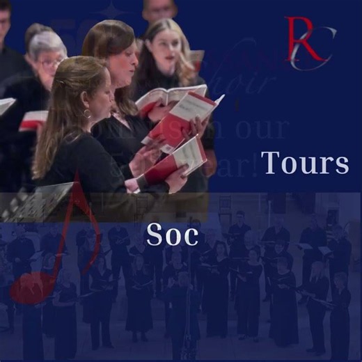 Are you a tenor or bass looking for a challenge?