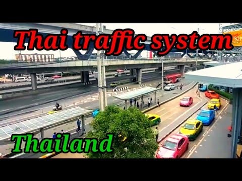 Bangkok downtown experience | Thailand touring 2025