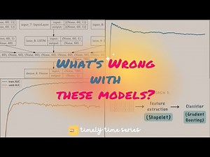 TIME SERIES CLASSIFICATION | Let's Learn from My Mistakes 🌱