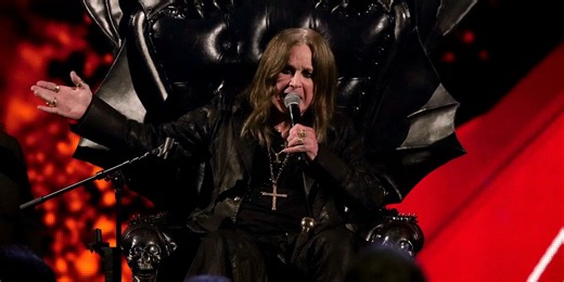 Ozzy Osbourne Once Lived Like a "Prince of Darkness" in These Legendary Homes