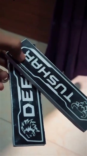 Splendor full modified|Splendor new name plate install||#shorts #automobile