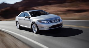 How to Improve the 2010 Ford Taurus SHO