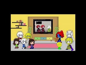 undertale reacts to underplayer part 6