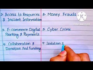 10 line essay Advantage & Disadvantages of Internet in English.Advantage & Disadvantages of internet