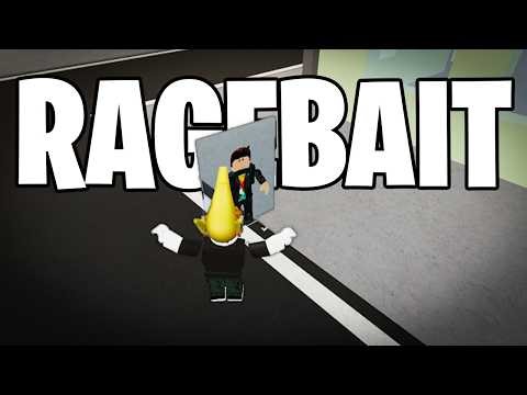 This Kid Fell for the EASIEST Ragebait Ever 😭 ... | Jujutsu Shenanigans (Roblox)
