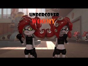 (SFM/Splatoon) Undercover Woomy-part 1