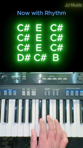 Shape of You Intro in 20 Seconds! Can You Play This?