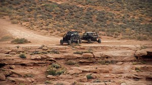 Introducing the 100% electric Nikola NZT™. The most powerful production UTV in the world. Four new models ranging from 262 HP to 590 HP & 722 ft. lbs. of torque. The NZT is capable of 0-60 in 3.5 seconds with four passengers and weighs in at 2,300 lbs for the entry level model. The NZT is a waterproof monster ready to tackle even the deepest mud pits, steepest dunes or narrowest trails with a 62" wide track and 20" of travel on all four wheels. It takes only a few hours to charge with 90 - 150 m