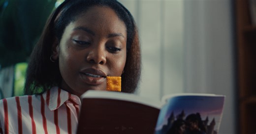 Cheez-It Ads Crash Funerals, Dates, and Book Clubs With Cheesy Cravings