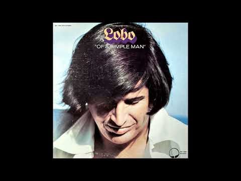 A Simple Man , Lobo ,1972