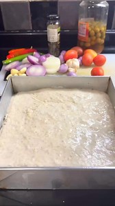 10K views · 44 reactions | Bim’s Sourdough Focaccia  recipe in the comments #focaccia #sourdough | Bim’s Sourdough Bread | Facebook