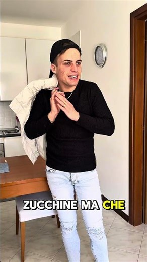 And do you use zucchini or cucumbers?🤣