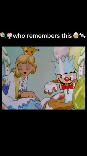 🍬🧁🍫🍧🍰#fyp #oldcartoons #candy | the cookie carnival