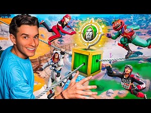 WELCHES TEAM FINDET ZUERST DAS ITEM? - (Force Combination Battle)