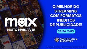 MAX, nova plataforma de streaming da Warner Bros. Discovery, chega ao Brasil