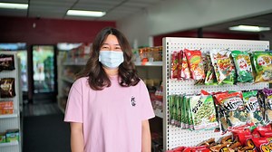 Couple opens new Asian supermarket on Riverside Drive in Macon