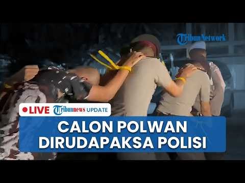 🔴 LIVE: Calon Polwan Korban Pemerkosaan hingga Disoraki Oknum Polisi di Jambi Temui Hotman Paris
