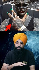 51K views · 801 reactions | The Black Alien Project: A Human Transformation Like No Other#BlackAlienProject #AlienTransformation | JoT Tv Australia | Facebook