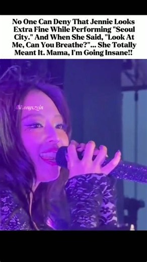 Yeah Mama We can't Breathe!! 😭 #jennie performed #seoulcity at #roskilde festival 🔥🛐 #blackpink