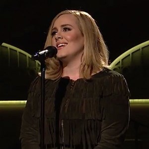 Adele's Isolated Vocals From SNL Prove She Is Musical Perfection