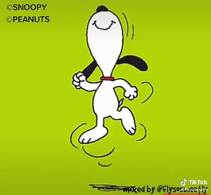 Dance With Snoopy! #snoopyfans #snoopy #snoopydog #snoopylove #ilovesnoopy #snoopylovers #peanuts# #dance #snoopydance