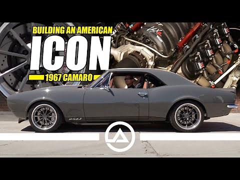 Garage Built Pro Touring '67 Camaro | Built to Drive Hard!