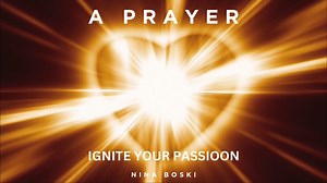 A Prayer - "IGNITE YOUR PASSION" Welcome to Mindful Mondays—your weekly dose of inspiration to start your week with intention and fire! This week, we’re turning up the heat and talking all about igniting your passion. What lights you up? What sets your soul on fire? Passion isn’t just a spark—it’s the fuel that drives your purpose, your dreams, and your best life. Take a moment today to breathe deeply, reflect, and ask yourself: Am I living with passion, or just passing through my days? #Prayer 
