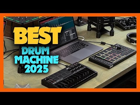 10 Best Drum Machine 2025