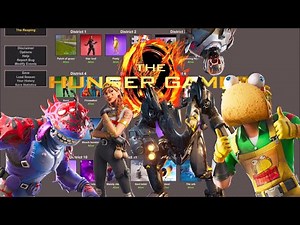 Hunger Games [FORTNITE EDITION] 7