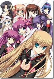 Key's Little Busters! Converted Edition To See PlayStation Vita Release