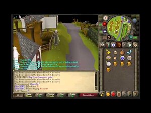 OSRS Quests - Recipe for Disaster: freeing the dwarf