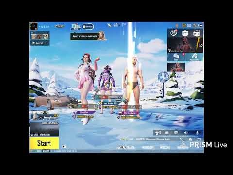 Live streaming of GEM GAMING