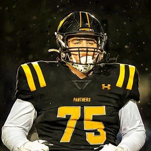 Angelo Saroukos' High School Career Home