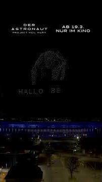 Worte reichen nicht–zum Glück gibt's ein Video von Rocky's Global Light Show Tour!