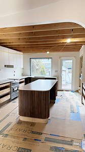 12K views · 163 reactions | BIG morning!! Seamless install of our Silestone countertops by the meticulous craftspeople @persajcountertops We chose ‘Lime Delight’ in partnership with @cosentinocanada and they are an absolute delight  This is just the beginning… #cosentino #persajcountertops #adventuresinrealestate #talbotbuilds @rabeccatalbot | Todd Talbot | Facebook