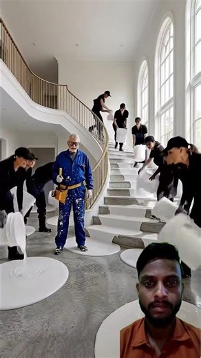 THE CRAZIEST Heart Shaped Aquarium Floor... Grandma's Reaction Says It All 🤩#shorts #epoxy