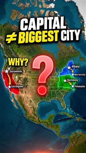Why Sacramento isn't the biggest city in California