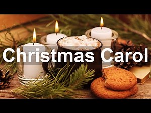 Smooth Jazz Christmas Music - Christmas Classic Songs, Piano Carols Instrumental