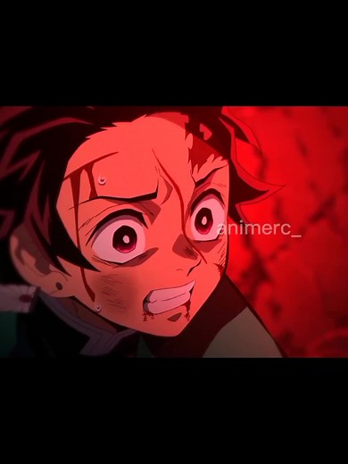 Tanjiro enojao Canción: kamado tanjirou no uta #anime #animeedit #kimetsunoyaiba #kimetsunoyaibaedit #kny