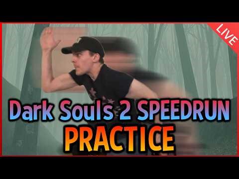 "I wonder why he's speedrunning?" | DS2 Scholar Any% Restricted (No Parrywalk)