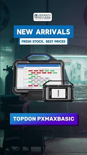 New Tools Alert! Fresh Locksmith Gear Just Arrived 🔑