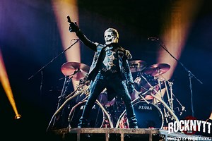 Ghost på världsturné 2025 - två stopp i Sverige