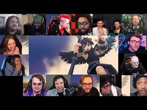 Super Smash Bros. Ultimate – One Day, Pyra Just Disappeared Reaction Mashup