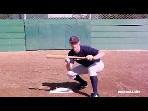 Hitting Mechanics - Introduction to Bunting