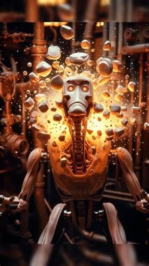 ROBOT EXP #19 🤖💥